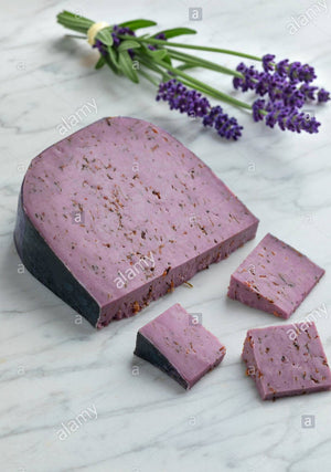 
                  
                    Load image into Gallery viewer, Lavender Gouda 160 grams
                  
                