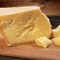 Parmesan Cheese 2017. 200 grams